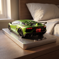 SJV — Supercar Vert Mantis